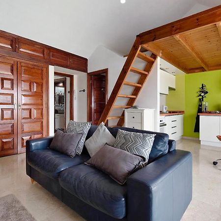 Atico Sunset Loft Terraza Y Piscina Lägenhet Puerto de la Cruz  Exteriör bild