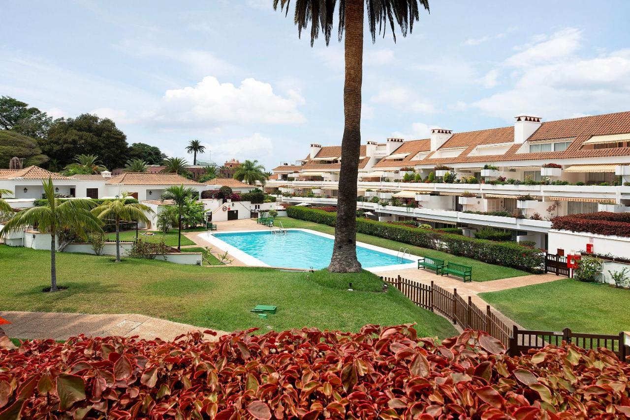 Atico Sunset Loft Terraza Y Piscina Lägenhet Puerto de la Cruz  Exteriör bild