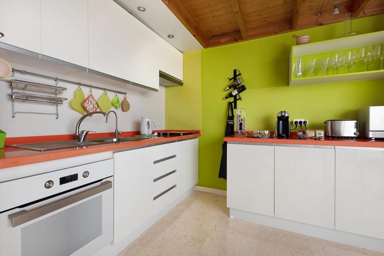 Atico Sunset Loft Terraza Y Piscina Lägenhet Puerto de la Cruz  Exteriör bild