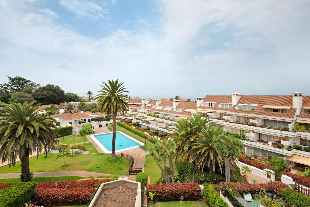 Atico Sunset Loft Terraza Y Piscina Lägenhet Puerto de la Cruz  Exteriör bild