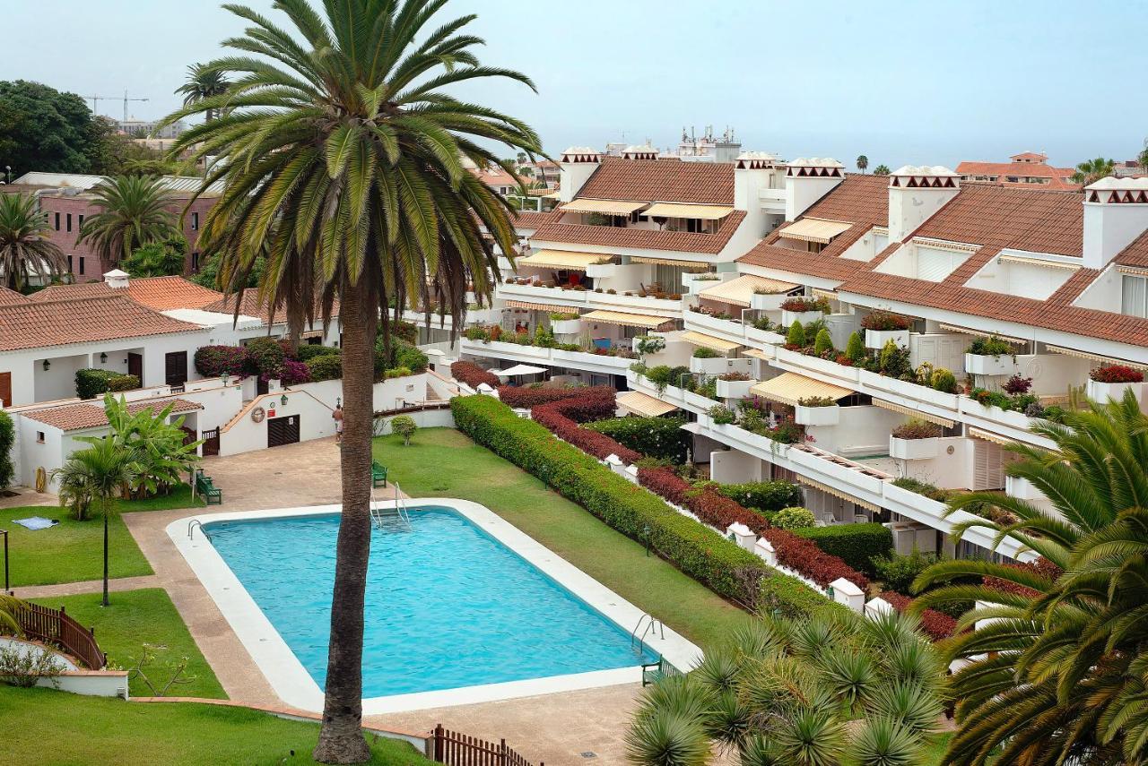 Atico Sunset Loft Terraza Y Piscina Lägenhet Puerto de la Cruz  Exteriör bild