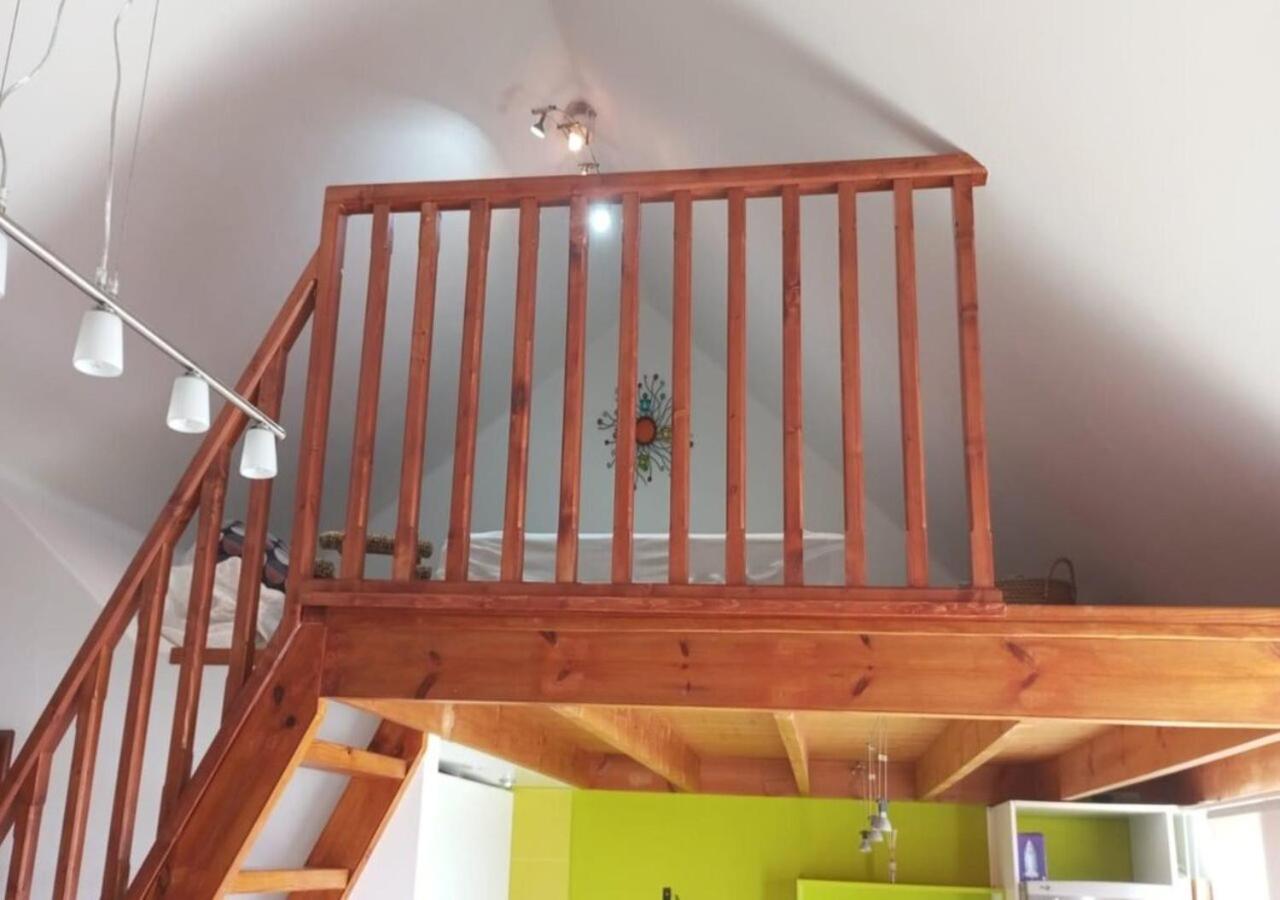 Atico Sunset Loft Terraza Y Piscina Lägenhet Puerto de la Cruz  Exteriör bild
